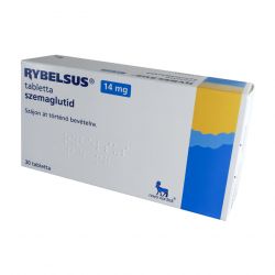 Ребелсас 14 мг (Rybelsus, Рибелсас) таб. №30 в Зеленодольске и области фото