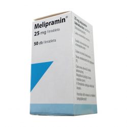 Мелипрамин таб. 25 мг Имипрамин №50 в Зеленодольске и области фото