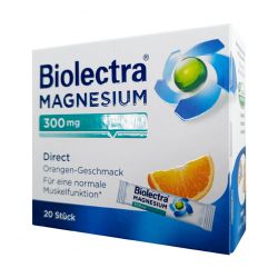 Биолектра Магнезиум Директ пак. саше 20шт (Магнезиум витамины) в Зеленодольске и области фото