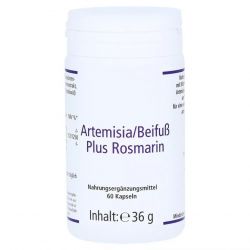 Артемизинин 150 мг капс. 60шт в Зеленодольске и области фото