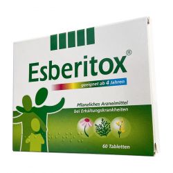 Эсберитокс (Esberitox) табл 60шт в Зеленодольске и области фото