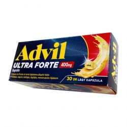 Адвил ультра форте/Advil ultra forte (Адвил Максимум) капс. №30 в Зеленодольске и области фото