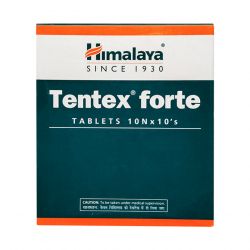Тентекс Форте (Tentex Forte Himalaya) таб. №100 в Зеленодольске и области фото