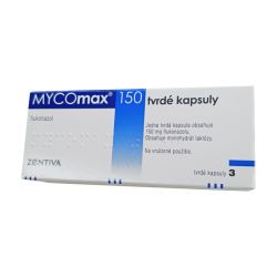 Микомакс ЕВРОПА 150 мг капс. №3 в Зеленодольске и области фото