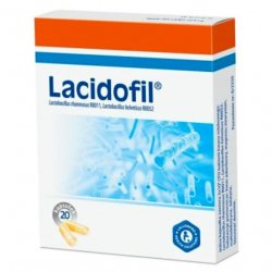 Лацидофил 20 капсул в Зеленодольске и области фото