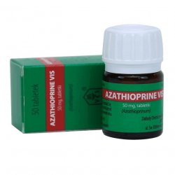 Азатиоприн (Azathioprine) таб 50мг N50 в Зеленодольске и области фото