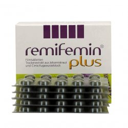 Ремифемин плюс (Remifemin plus) табл. 100шт в Зеленодольске и области фото