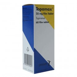 Топамакс таблетки 25мг 60шт в Зеленодольске и области фото